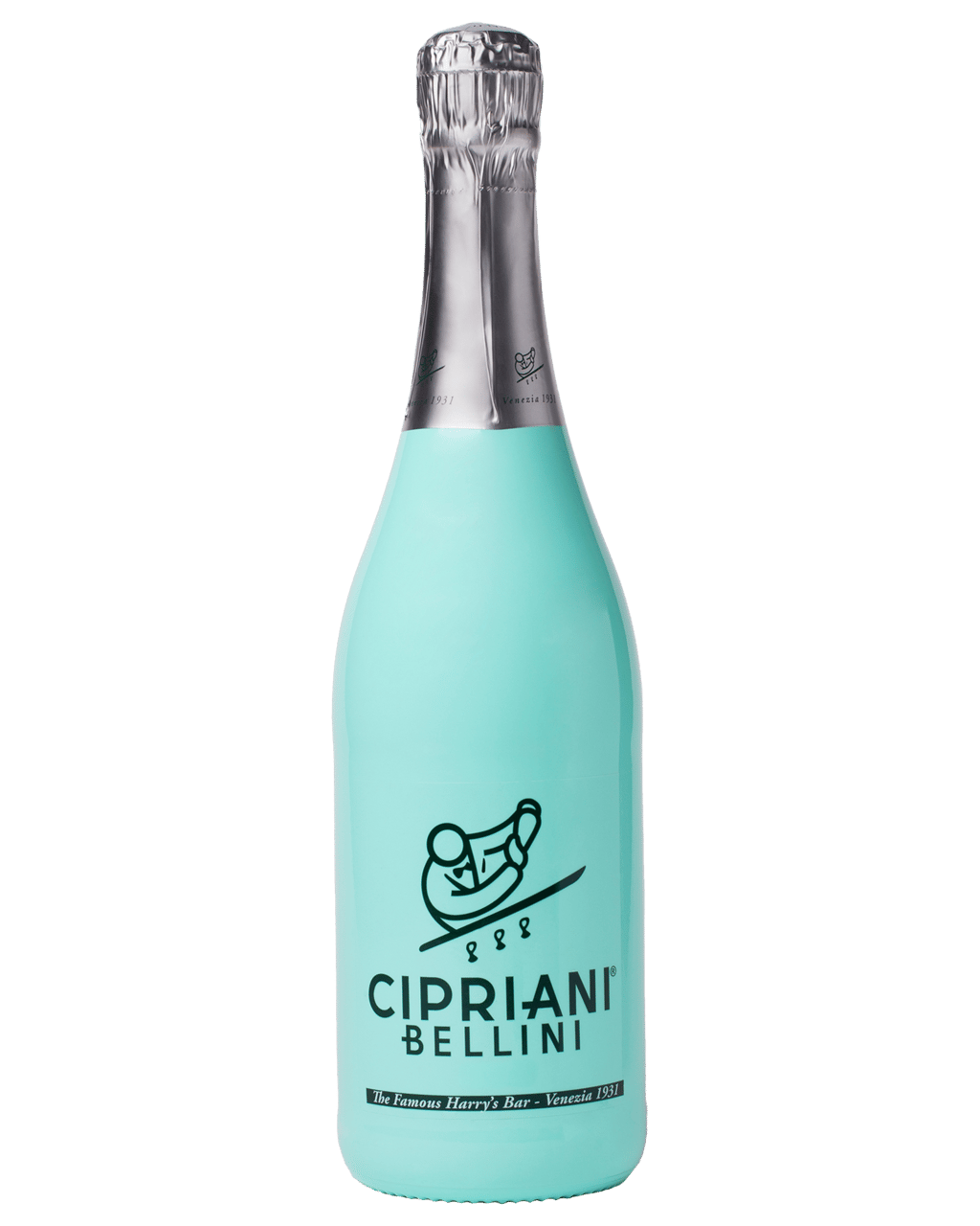 Cipriani Bellini - The story of the drink dedicated to life and liberty