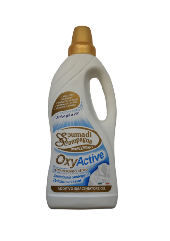 Spuma di ciampagna Oxy Active stain remover liquid 1000ml